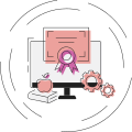 IT Courses Icon